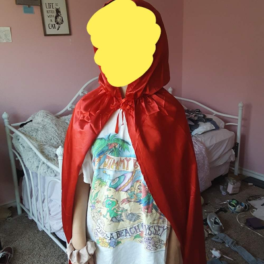 a kids costume